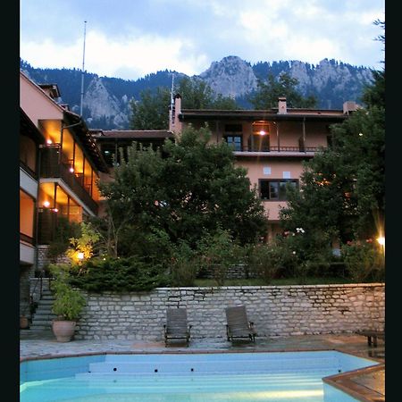 Hotel Papanastasiou Elati  Екстер'єр фото