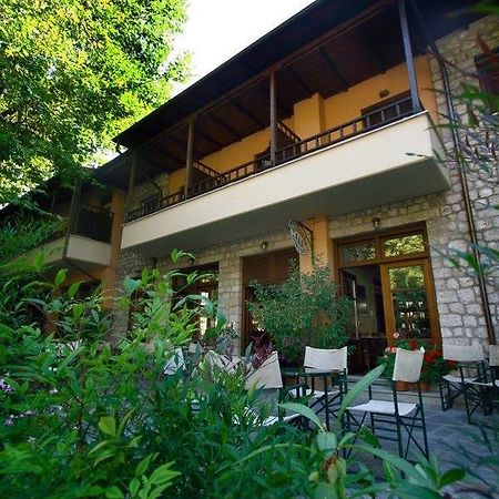 Hotel Papanastasiou Elati  Екстер'єр фото