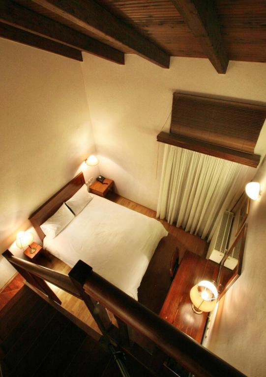 Hotel Papanastasiou Elati  Номер фото