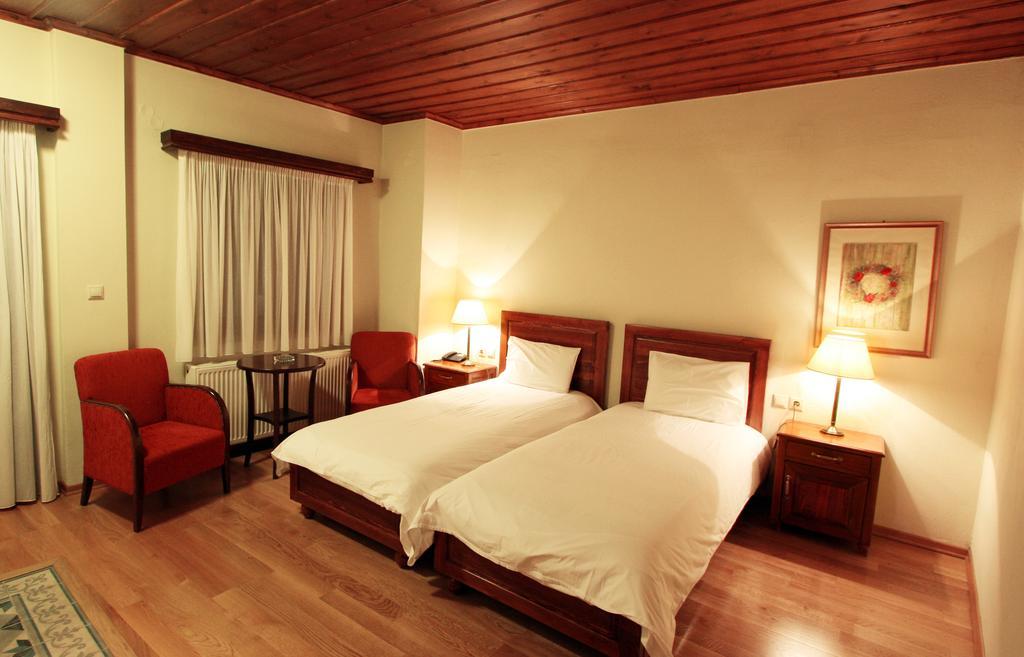 Hotel Papanastasiou Elati  Номер фото