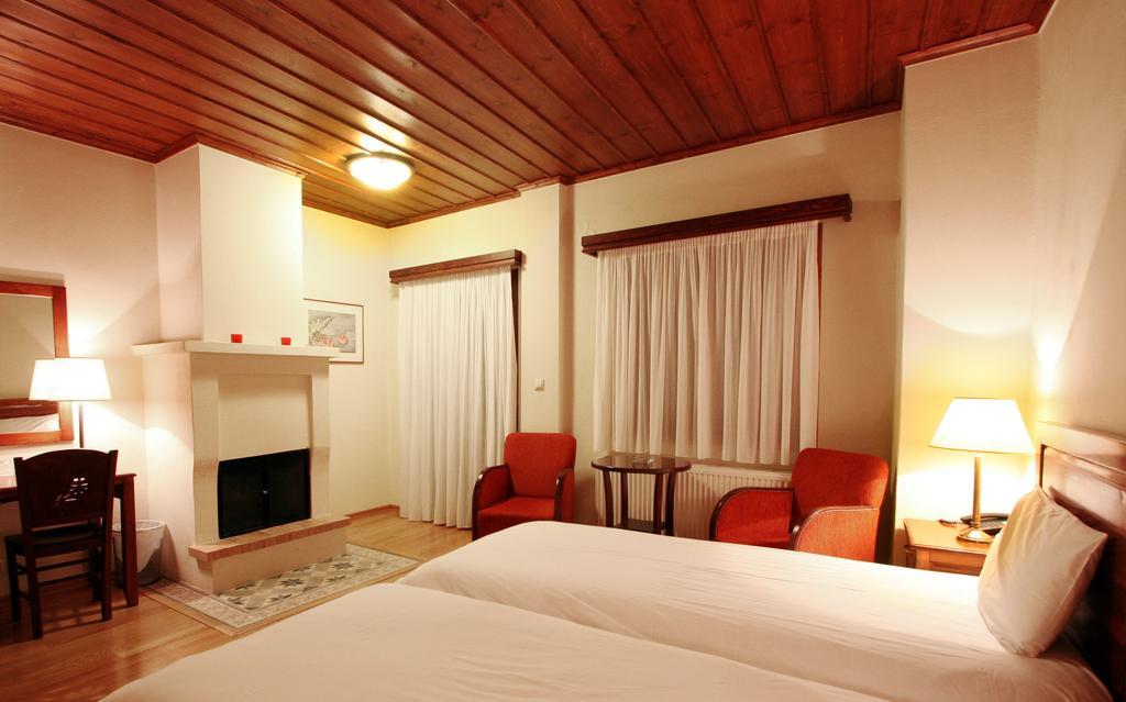 Hotel Papanastasiou Elati  Номер фото