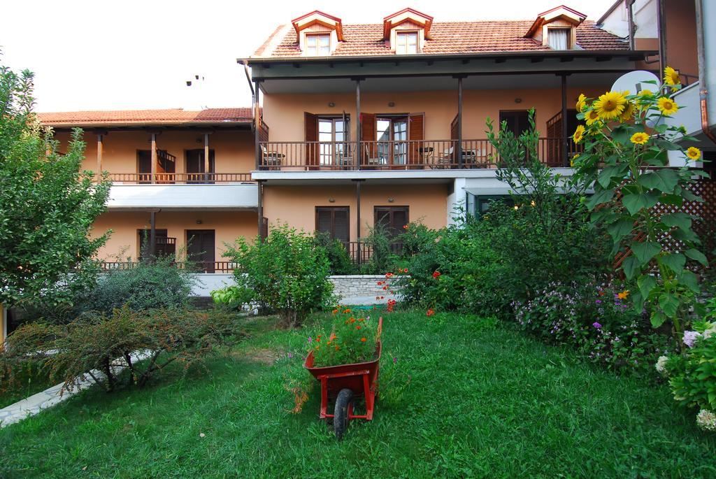 Hotel Papanastasiou Elati  Екстер'єр фото