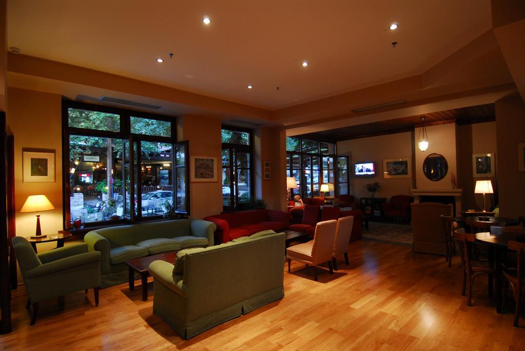 Hotel Papanastasiou Elati  Екстер'єр фото