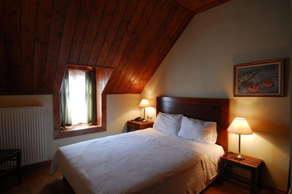 Hotel Papanastasiou Elati  Номер фото
