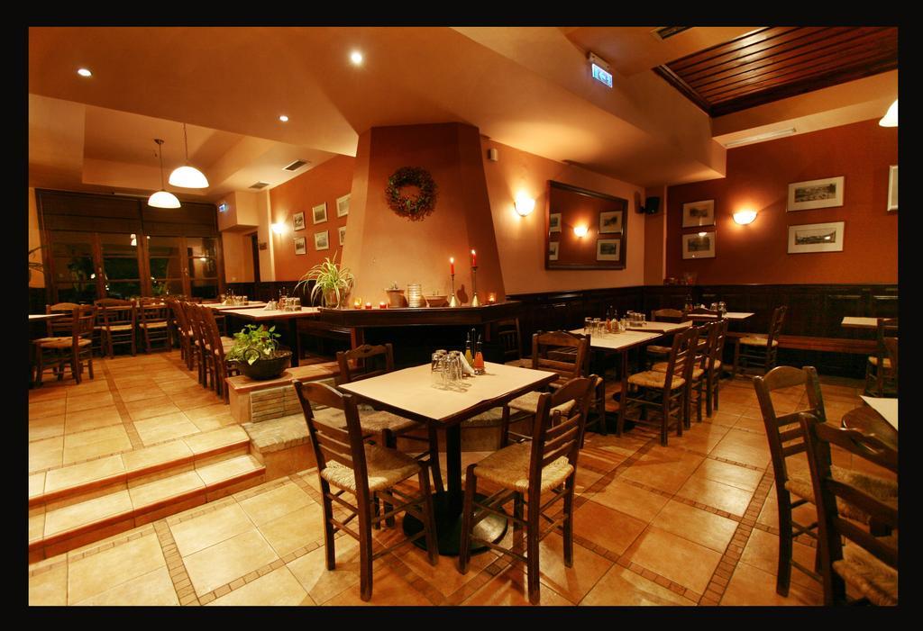 Hotel Papanastasiou Elati  Екстер'єр фото