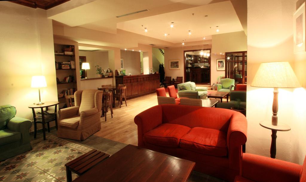 Hotel Papanastasiou Elati  Екстер'єр фото