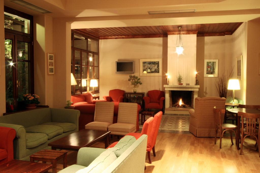 Hotel Papanastasiou Elati  Екстер'єр фото