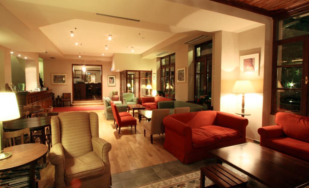 Hotel Papanastasiou Elati  Екстер'єр фото