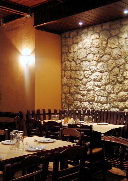 Hotel Papanastasiou Elati  Екстер'єр фото